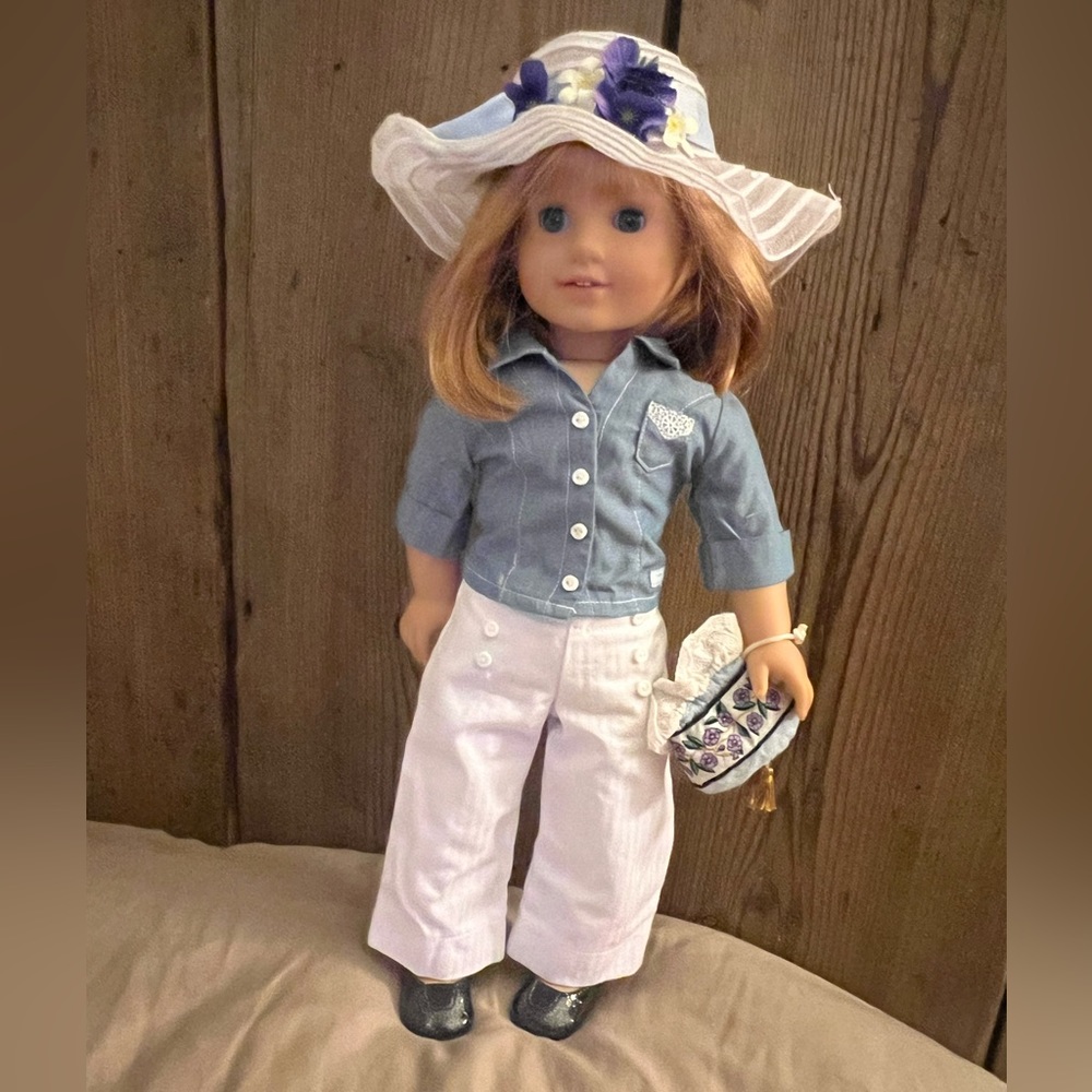 American Girl Retired Nellie